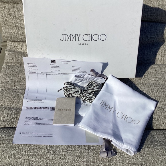 Jimmy Choo Hawaii Tie Dye sneaker - Picture 11 of 16